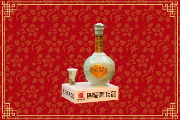 周宁县回收四特酒